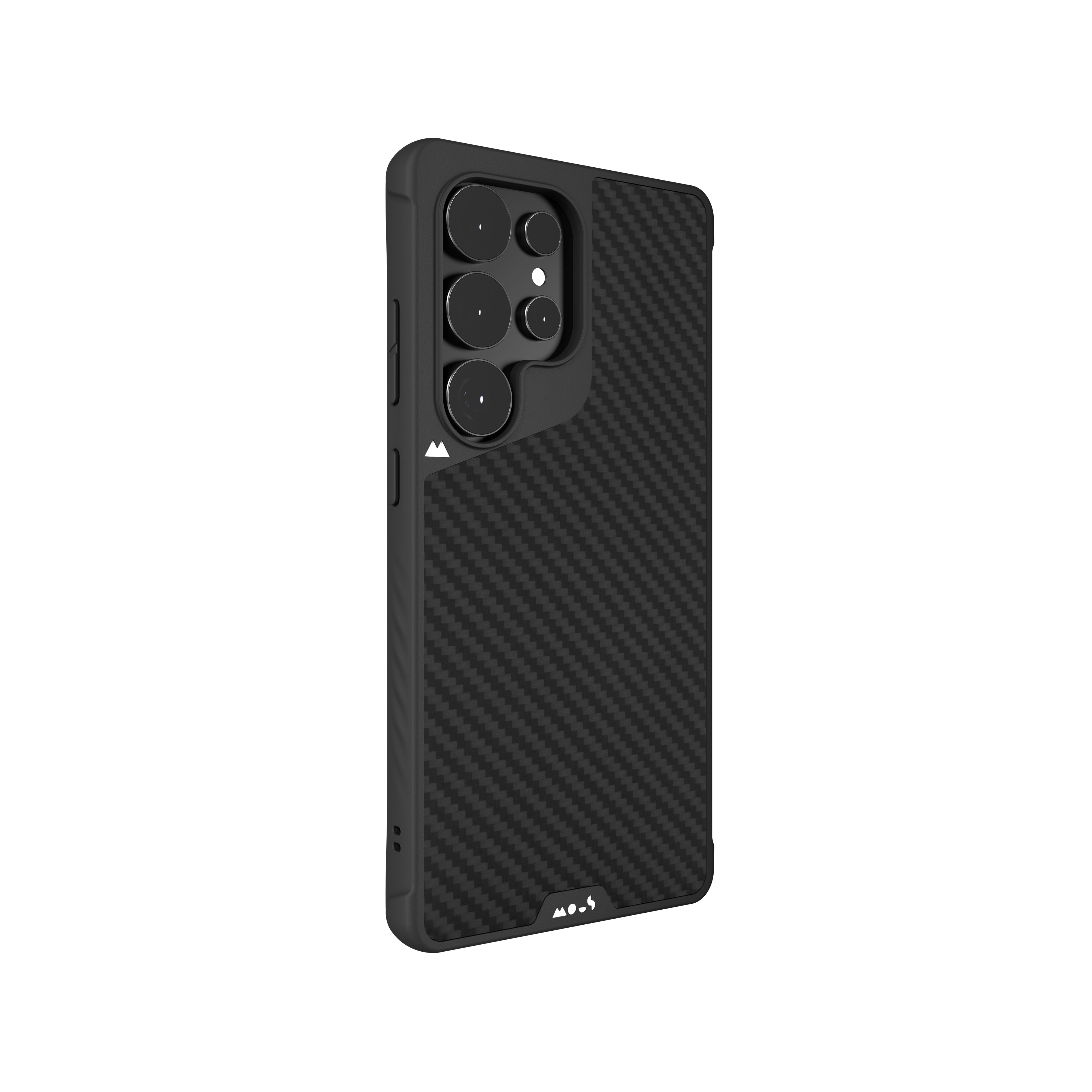 MagSafe® Compatible Aramid Fiber Phone Case for iPhone 15/14/13 Pro Max - Ultra Thin & Durable Carbon Fiber Design - Perfect for Work, Travel & Everyday Protection (Limitless 6.0)