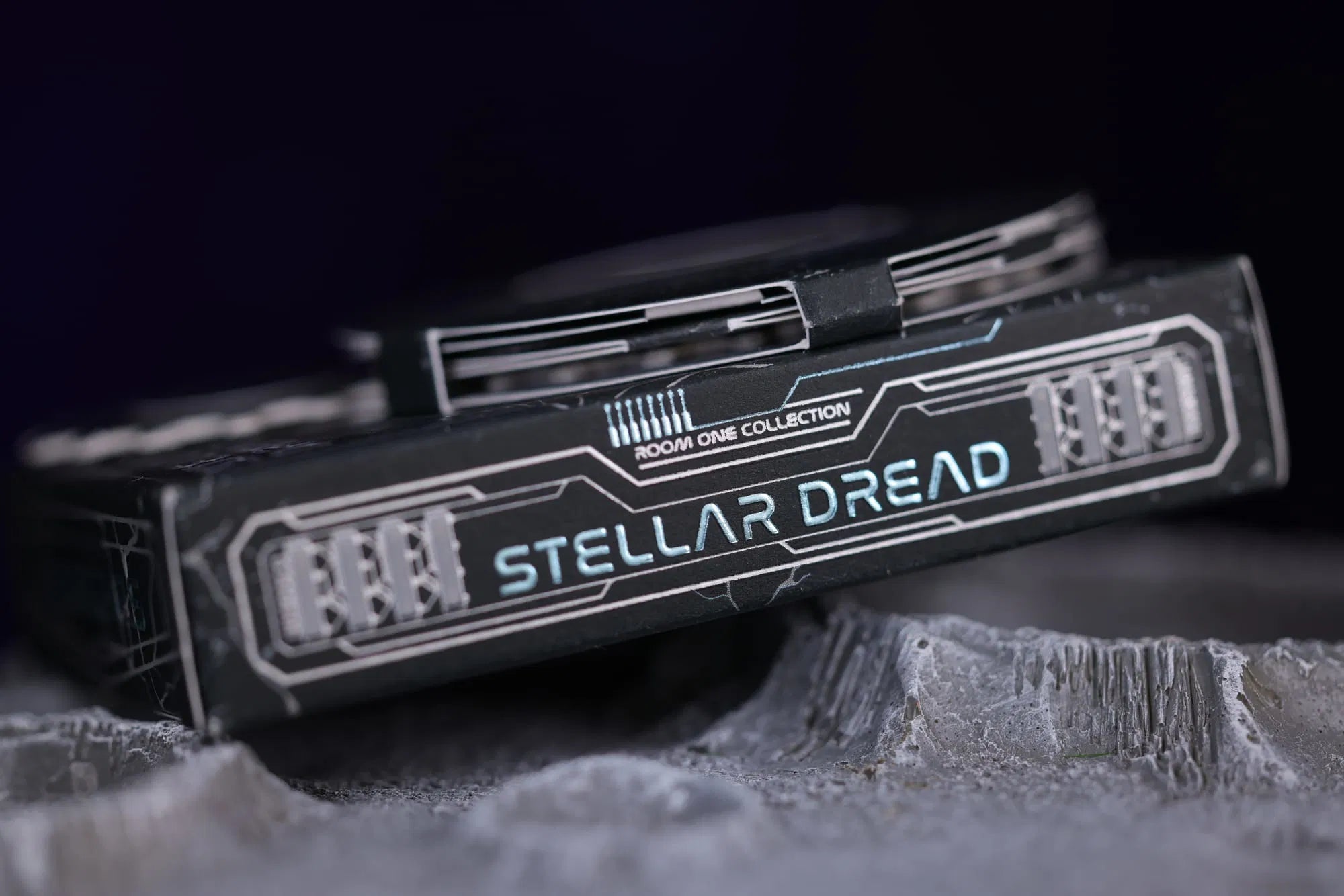 Stellar Dread Playing Cards - AI Special Edition Deck | Premium Collectible Card Game for Magic Tricks, Poker Nights & Gift Giving