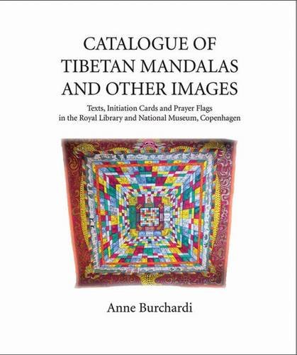 Tibetan Mandalas & Sacred Art Collection: Texts, Initiation Cards, Prayer Flags from Copenhagen Royal Library & National Museum (COMDC Series 6) - Perfect for Buddhist Meditation, Home Decor & Spiritual Studies