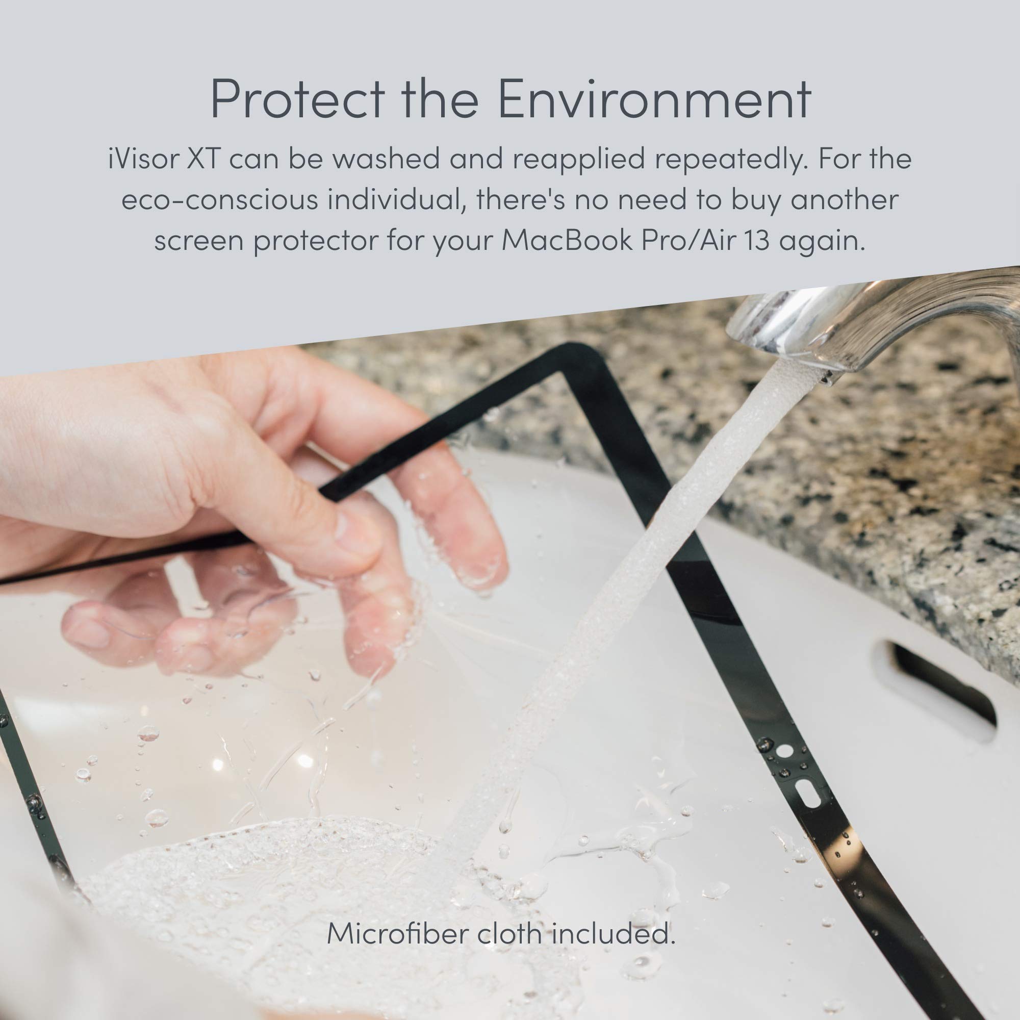 Moshi iVisor XT Clear Screen Protector for 13