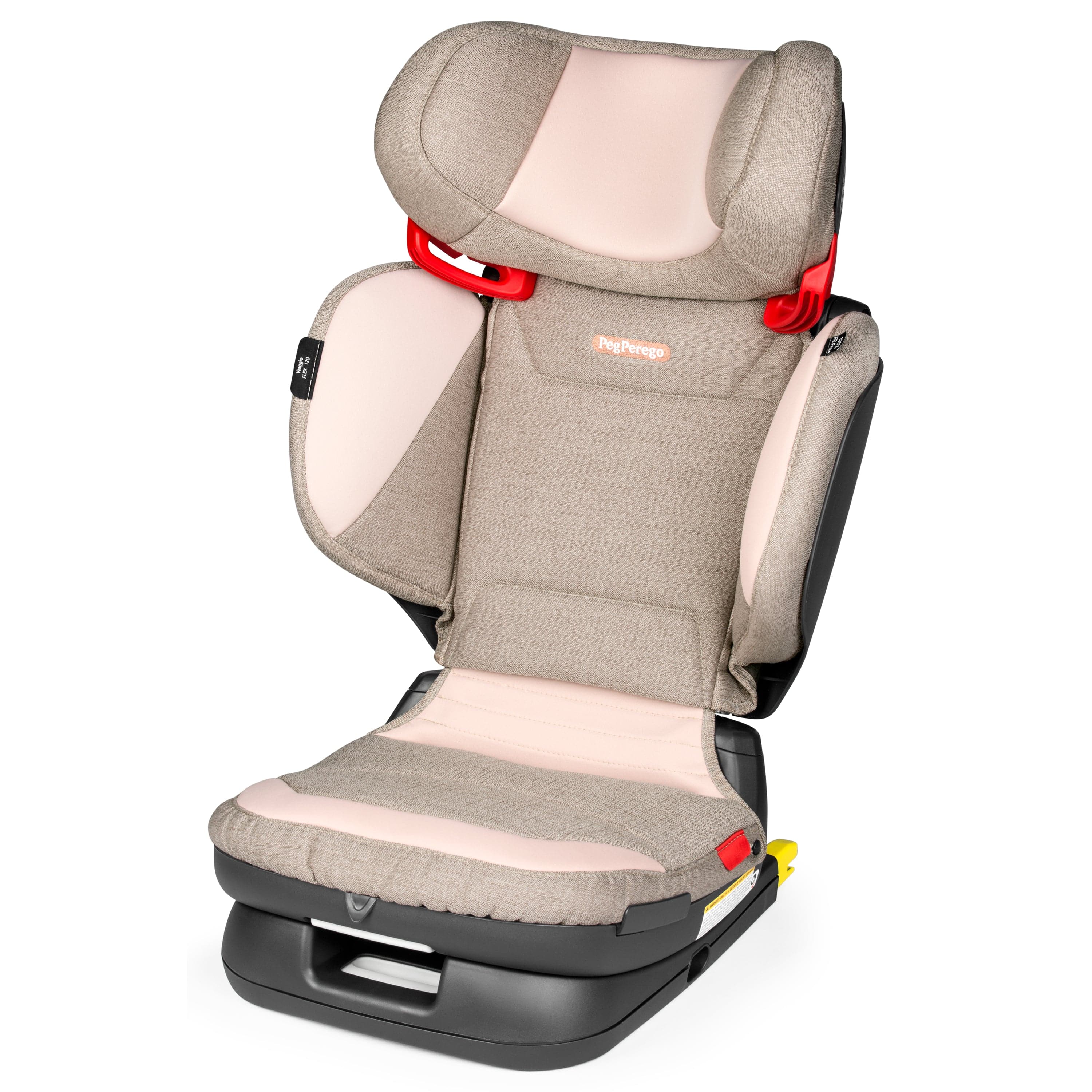 Peg Perego Viaggio Flex 120 Convertible Car Seat - Safe & Comfortable Infant to Toddler Car Seat for Babies 4-120 lbs | Perfect for Travel, Daily Commute & Family Road Trips