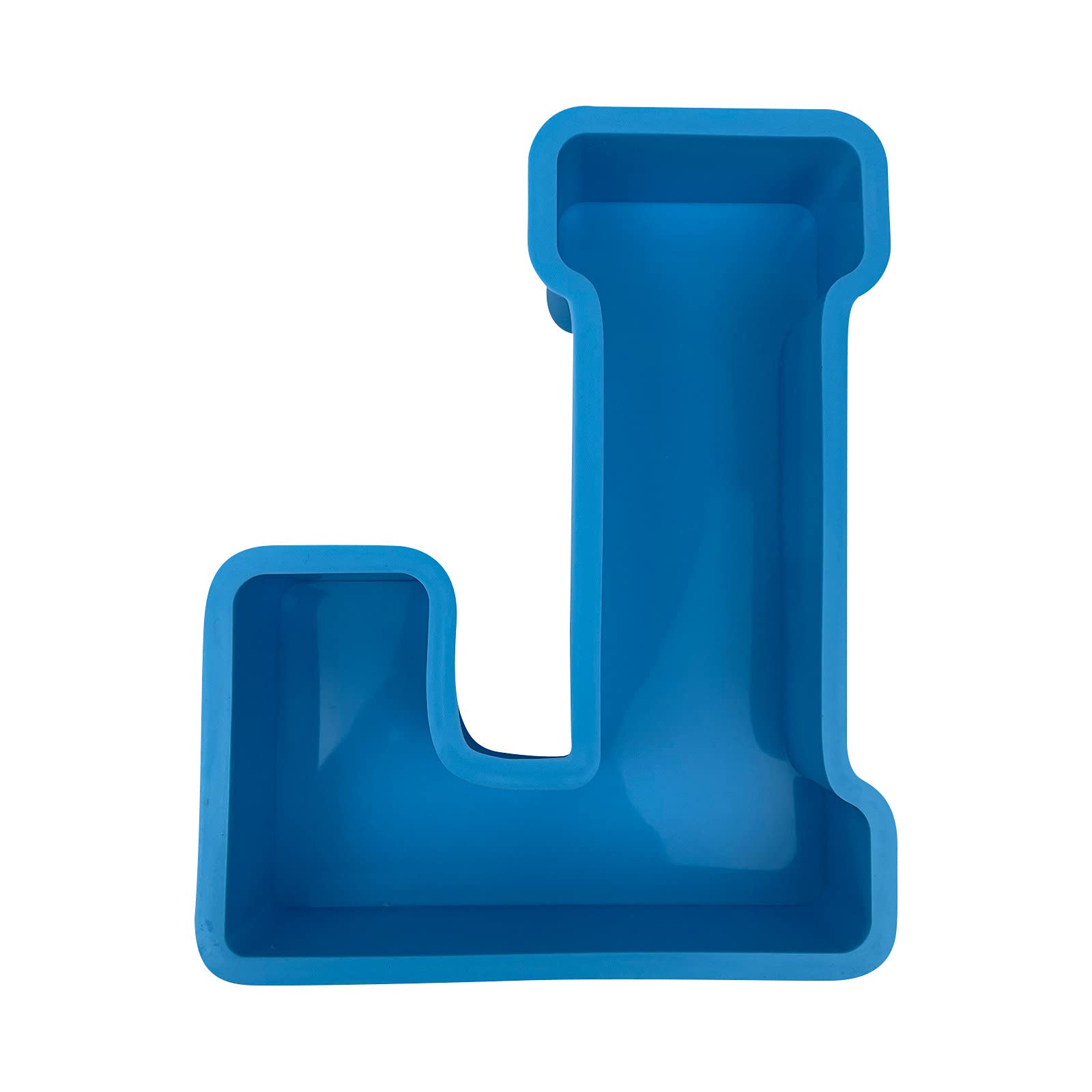 3D Alphabet Epoxy Resin Mold - A to Z Capital Letter Silicone Casting Molds for DIY Art Crafts, Christmas Decorations, Birthday Party Ornaments & Home Decor (Large Size) | Perfect for Resin Jewelry, Keychains & Personalized Gifts