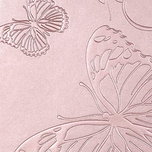 01# Rosegold Butterfly