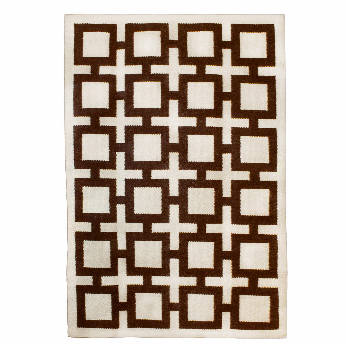 Nixon Flatweave Rug - Soft & Durable Area Rug for Living Room, Bedroom, Dining Room - Non-Slip & Easy to Clean - Perfect for Home Decor & Cozy Spaces