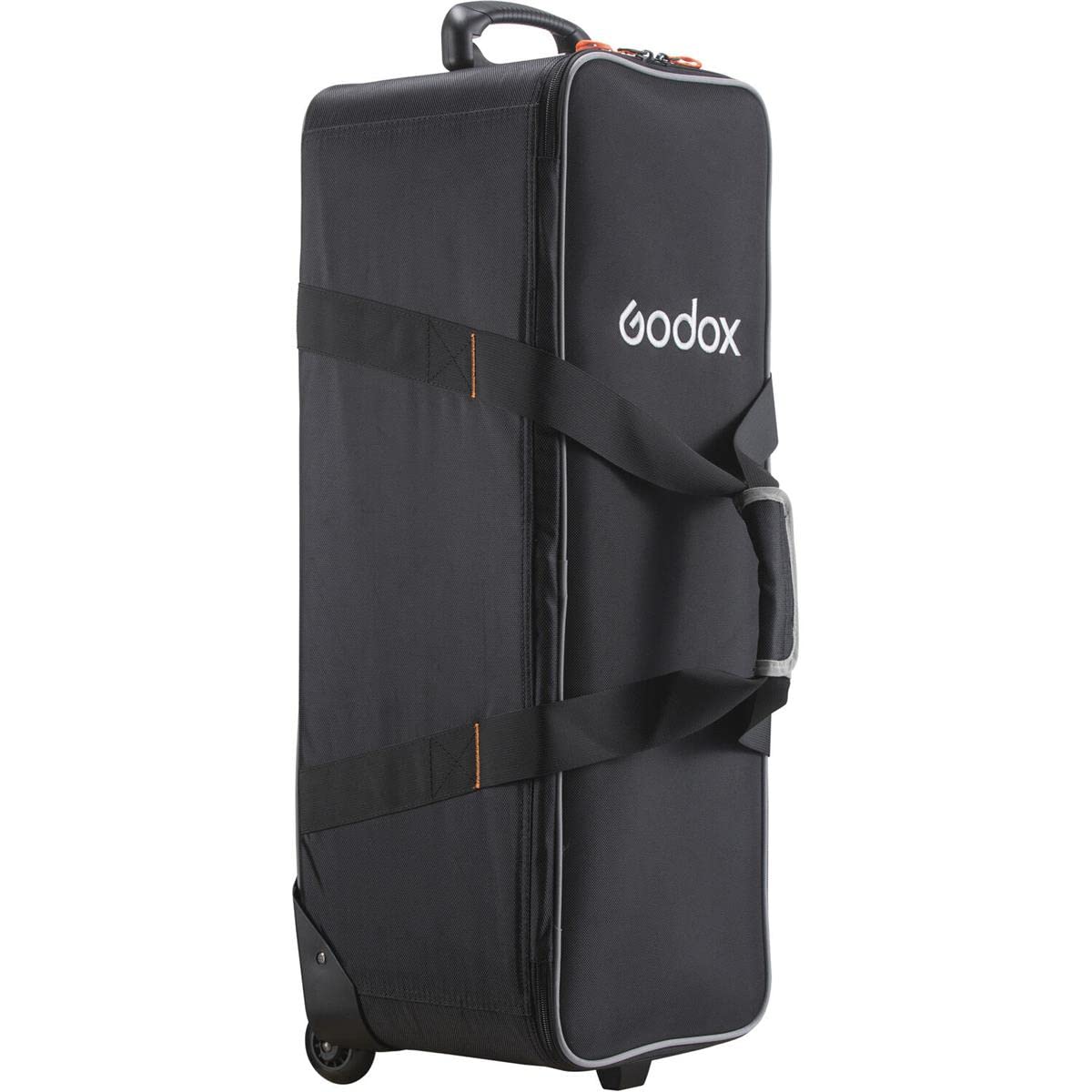 GODOX CB-04 Professional Hard Rolling Case for Photography Equipment - Durable Wheeled Storage for Cameras, Lights & Accessories (Perfect for Studio, Travel & On-Location Shoots)