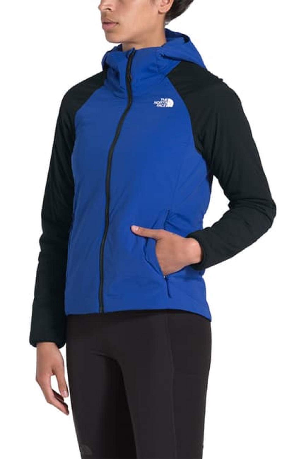 The North Face Ventrix Hooded Insulated Jacket - Lightweight Waterproof Winter Coat for Men & Women | Perfect for Hiking, Skiing & Outdoor Adventures