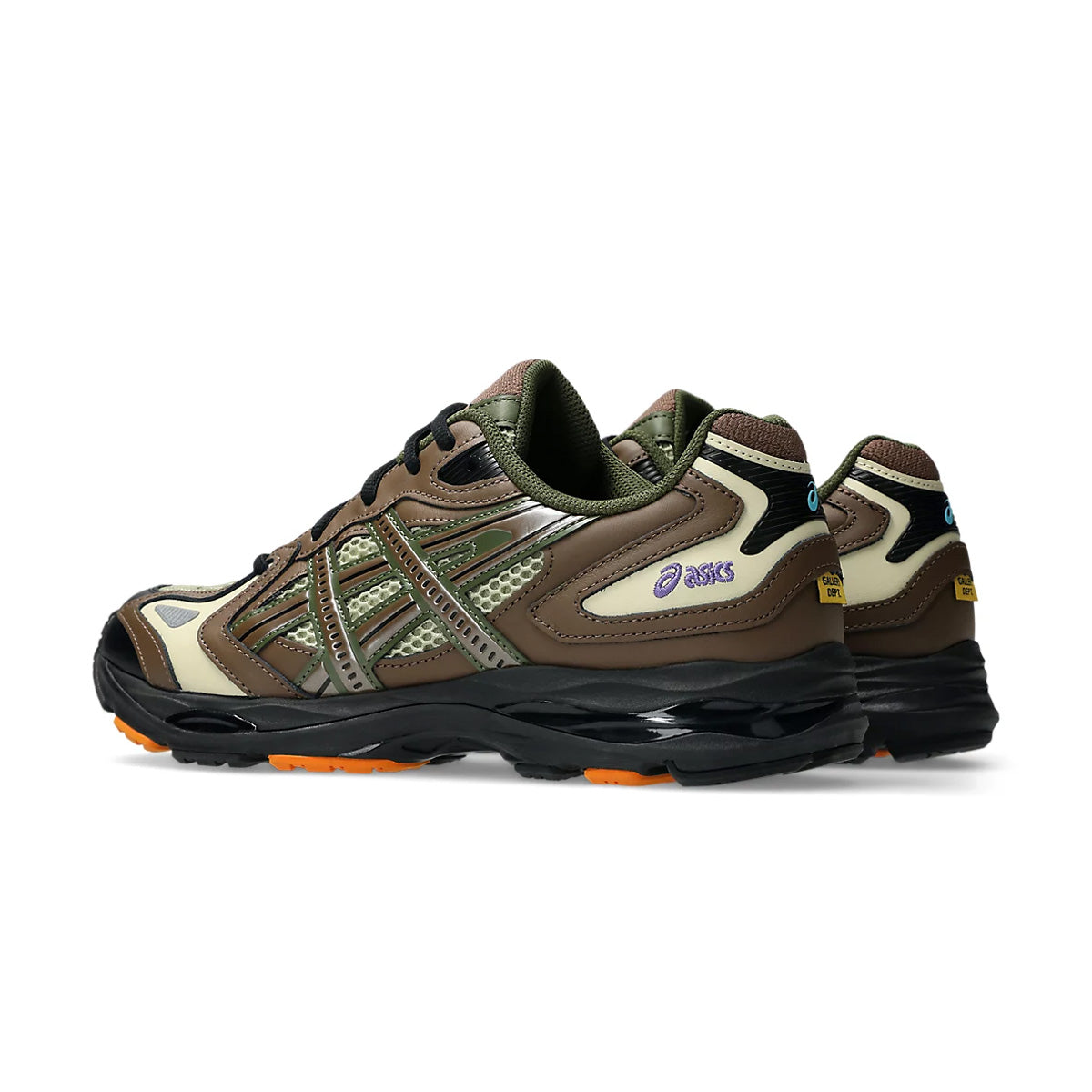 Gallery Dept. GEL K1011 Sneakers - Khaki Clay Canyon Colorway | Men's & Women's Fashion Streetwear Shoes for Casual Wear & Urban Style