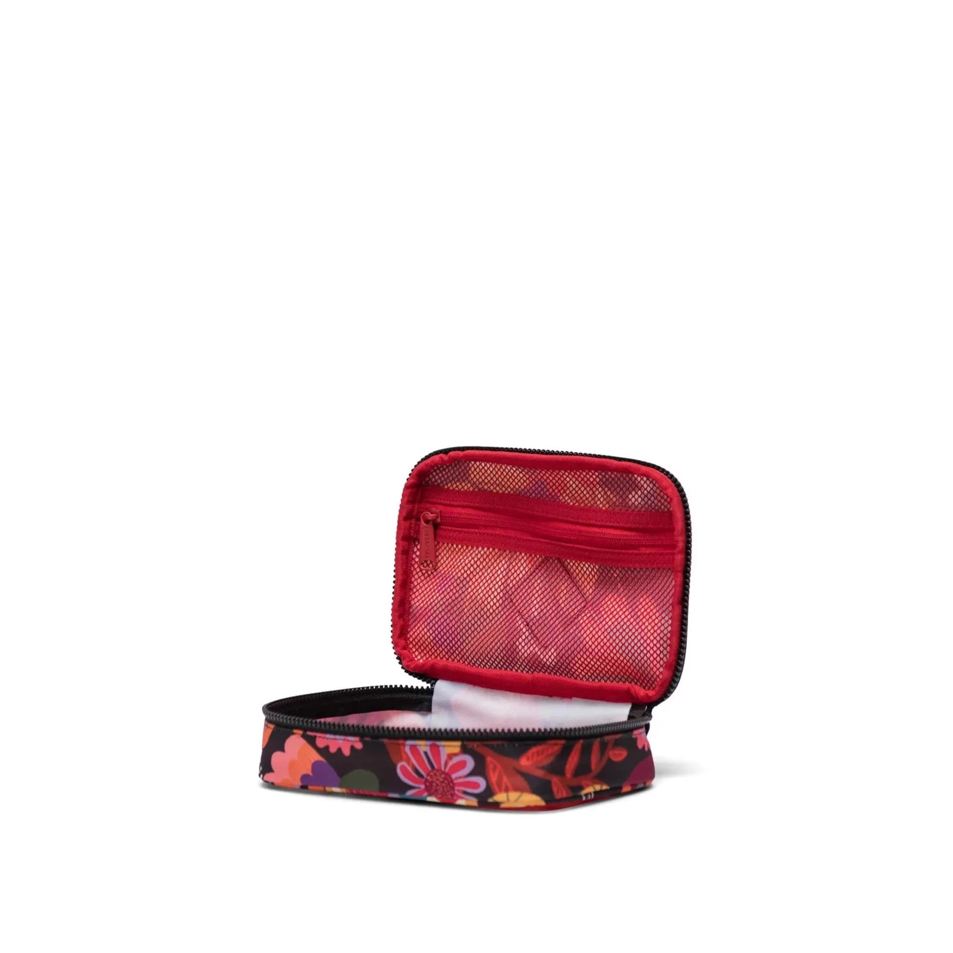 Herschel Fall Blooms Heritage Pencil Case - Stylish School & Office Supplies for Students & Professionals - Perfect for Organizing Pens, Pencils & Art Supplies