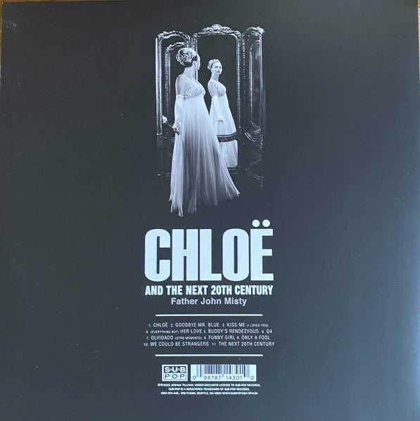 Father John Misty - Chloë And The Next 20th Century Vinyl Record (2xLP, Album, Mint Condition) - Perfect for Vinyl Collectors & Indie Music Lovers