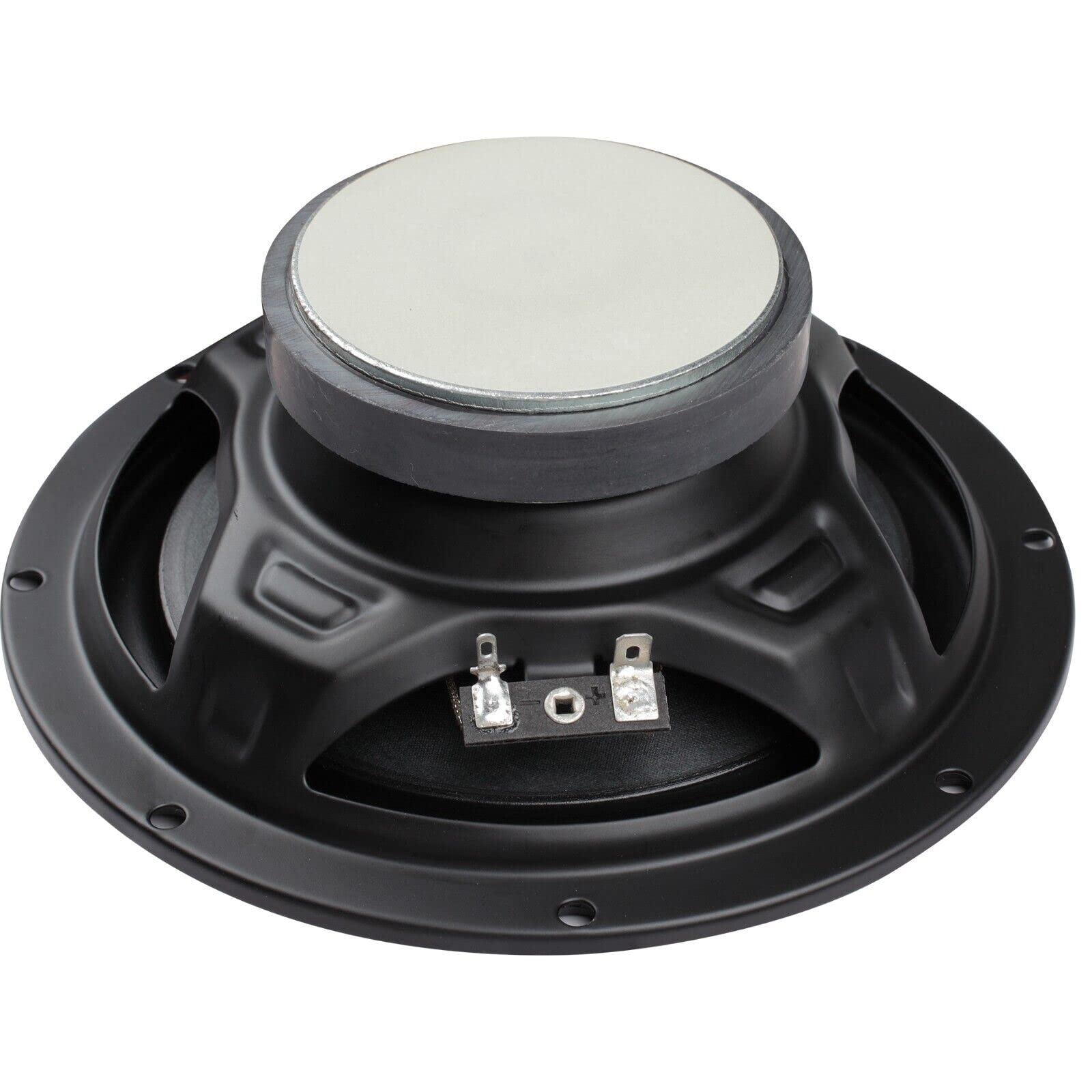 STX Audio 1300W 6.5-Inch 2-Way Car Audio Component Speakers System - 2 Pairs | High Power Car Stereo Speakers for Clear Sound | Perfect for Car Audio Upgrades, Truck & SUV Sound Systems