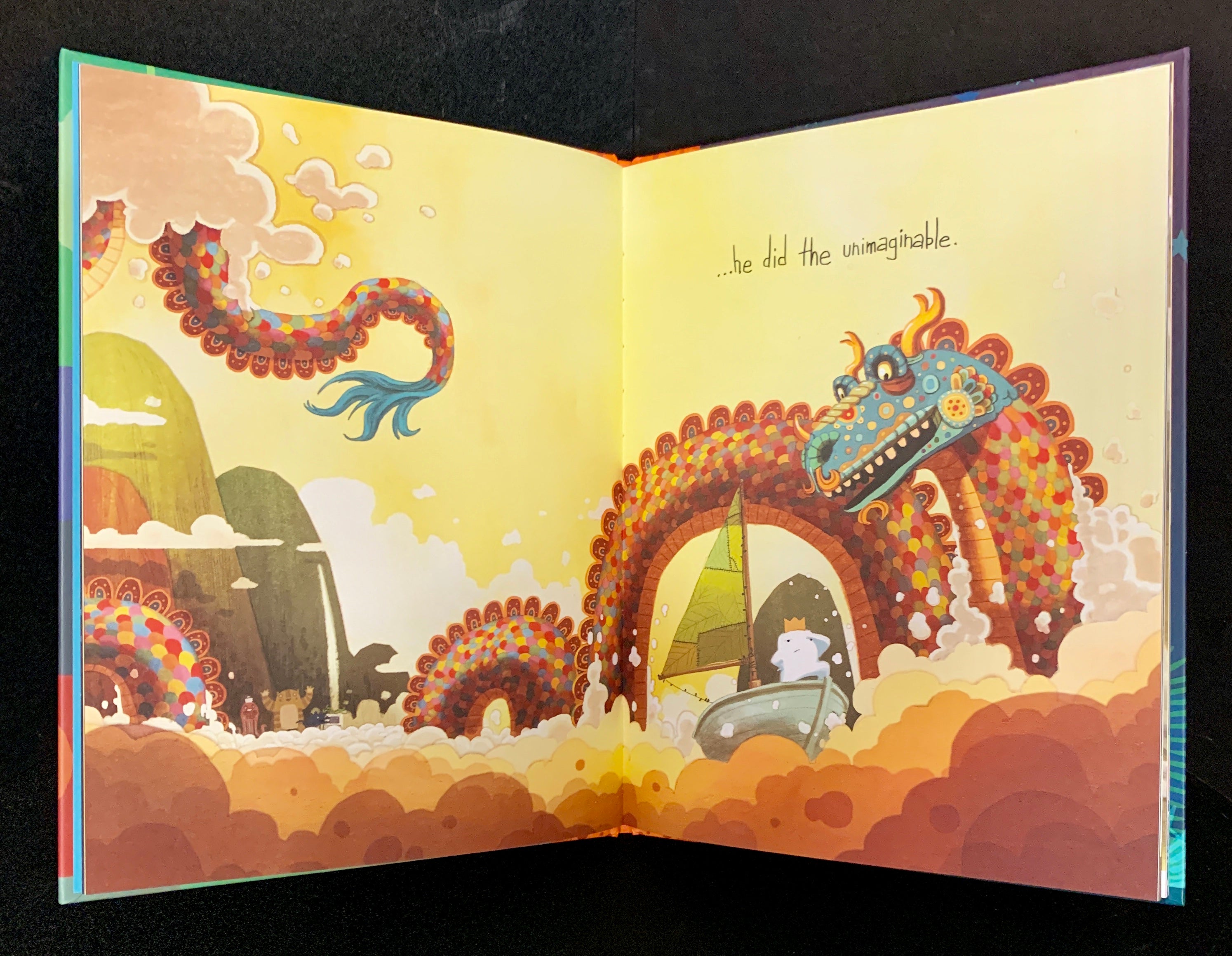 The Adventures of Beekle: The Unimaginary Friend - Heartwarming Children's Book About Friendship | Perfect for Bedtime Reading & Classroom Storytime