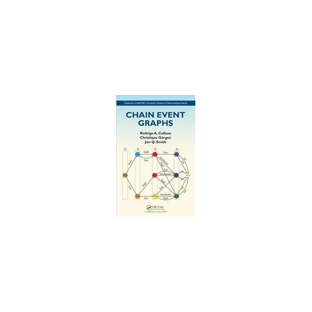 Chain Event Graphs: Comprehensive Guide for Data Analysis & Computer Science | Chapman & Hall/CRC Series | Perfect for Researchers & Data Scientists