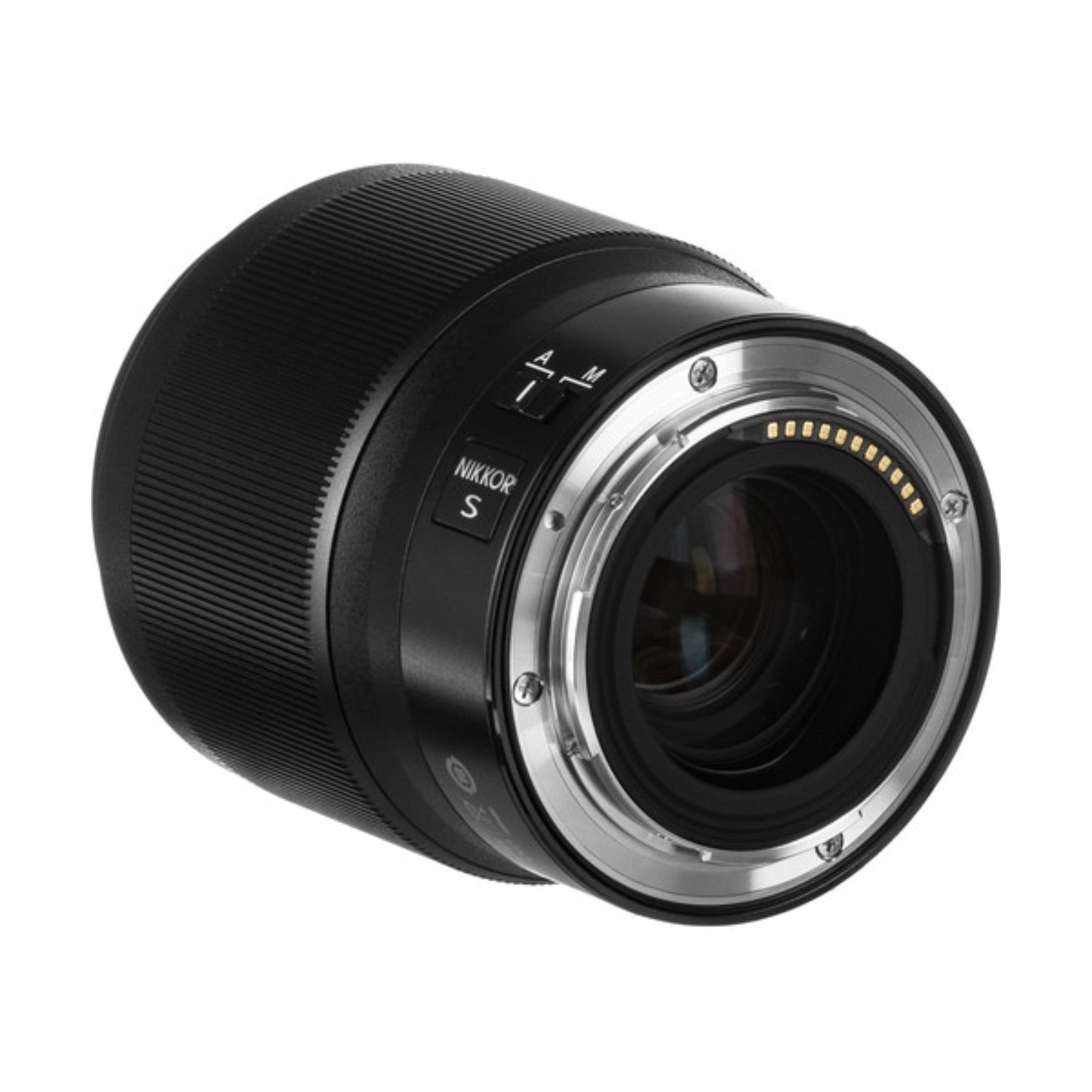 Nikon NIKKOR Z 50mm f/1.8 S Prime Lens for Mirrorless Cameras - Perfect for Portraits, Low Light Photography & Everyday Shooting
