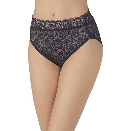 All Over Lace Black