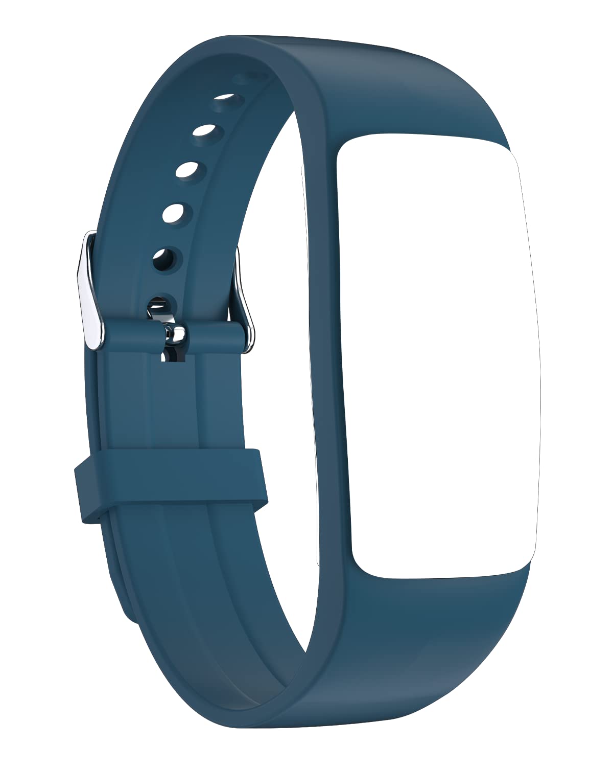 GRV S1 Fitness Tracker Replacement Band - Durable Silicone Wrist Strap for GRV Activity Tracker (No Bluetooth) - Perfect for Running, Gym Workouts & Daily Activity Tracking