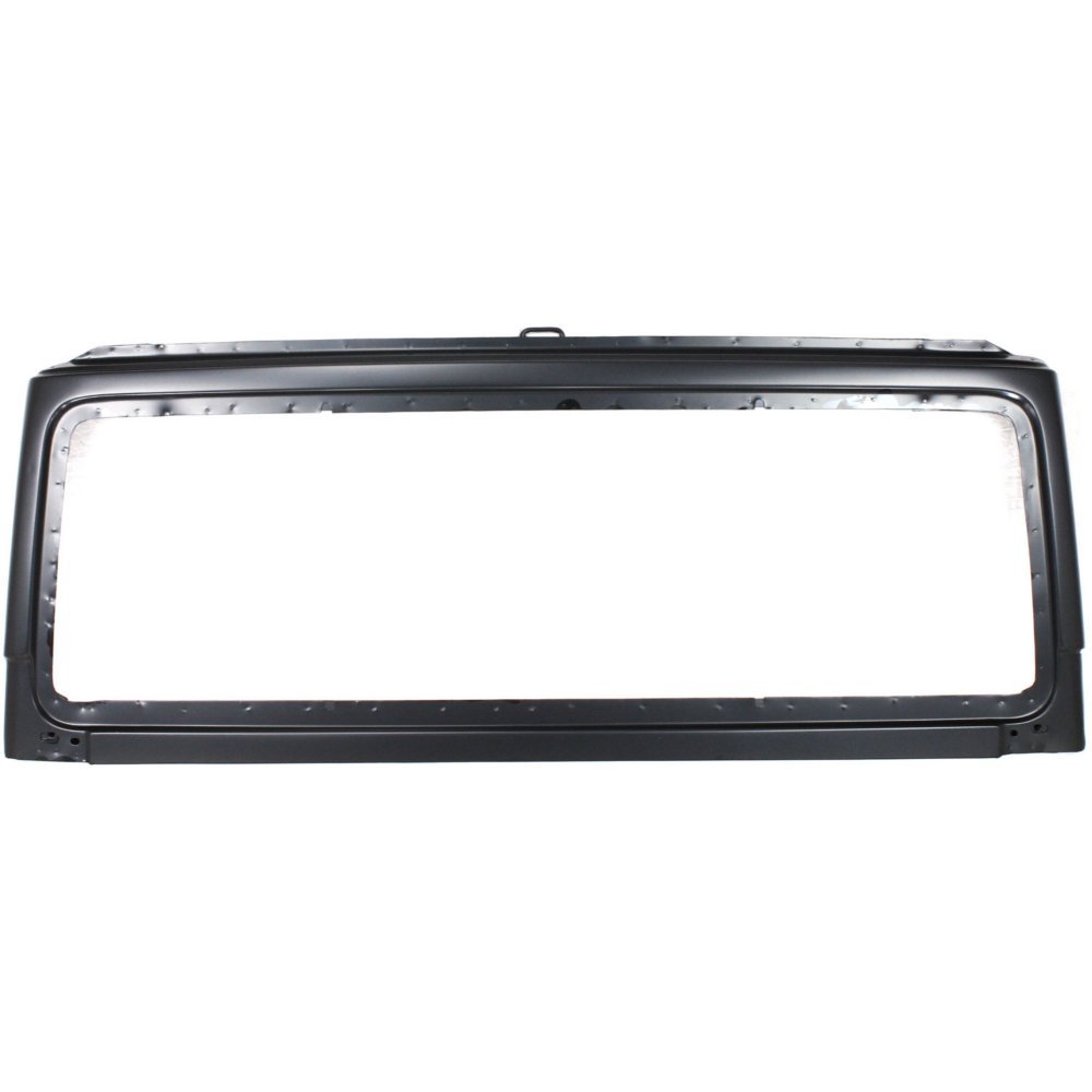Evan Fischer Windshield Frame Replacement for 2003-2006 Jeep Wrangler TJ - Durable Auto Part for Off-Road Adventures & Jeep Restoration Projects