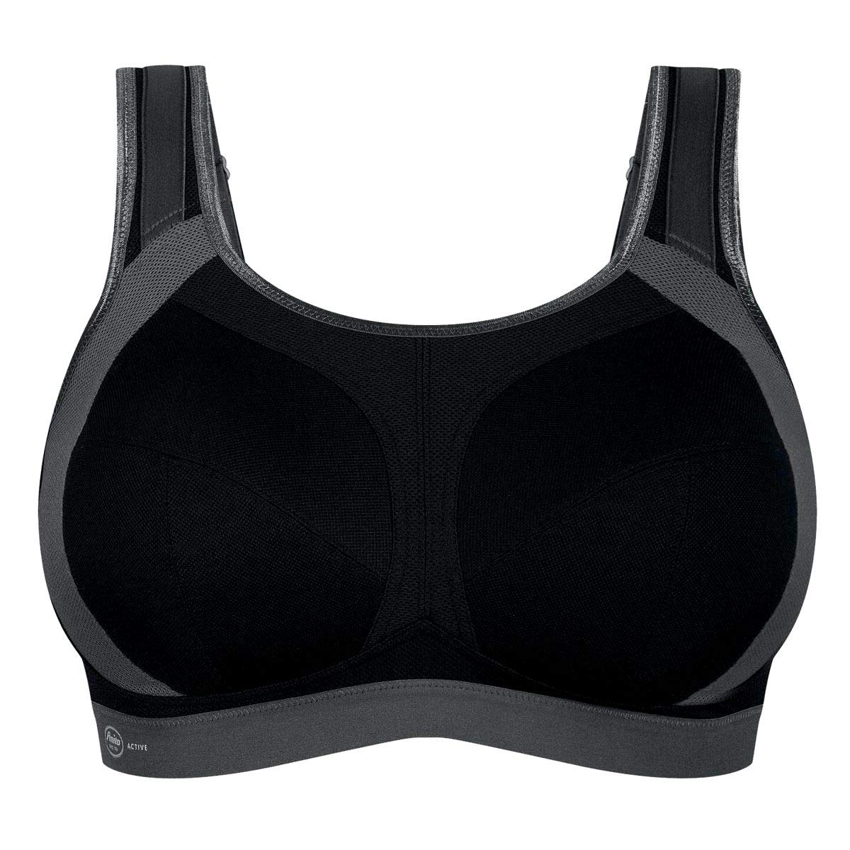 Anita Extreme Control Plus Sports Bra - High Impact Support for Running, Gym & Active Women - Perfect for Yoga, HIIT & Workouts