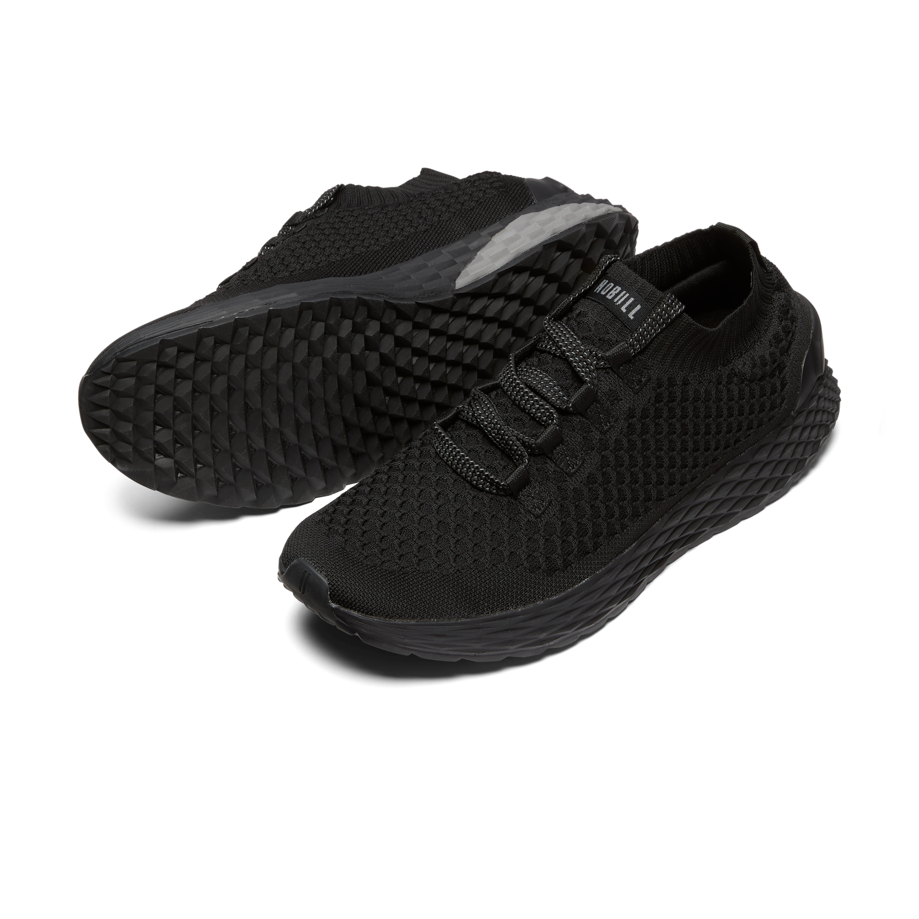 Men's Comfortable All-Day Knit Sneakers - Lightweight Breathable Walking Shoes for Men - Perfect for Running, Gym, Workout & Casual Wear