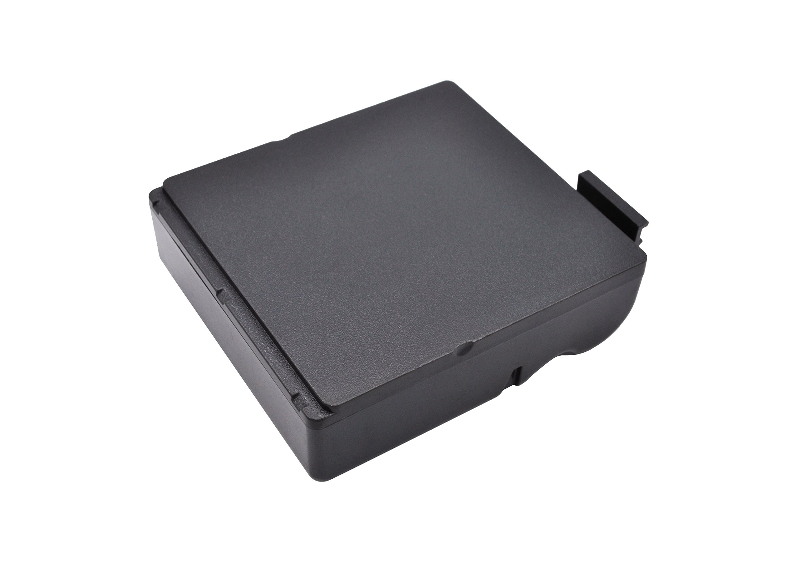 BWXY 5200mAh Replacement Battery for Zebra BTRY-MPP-68MA1-01, P1040687, P1050667-016 QLN420, ZQ630 - Compatible with Zebra Printers & Mobile Computers for Warehouse, Retail, and Logistics Use
