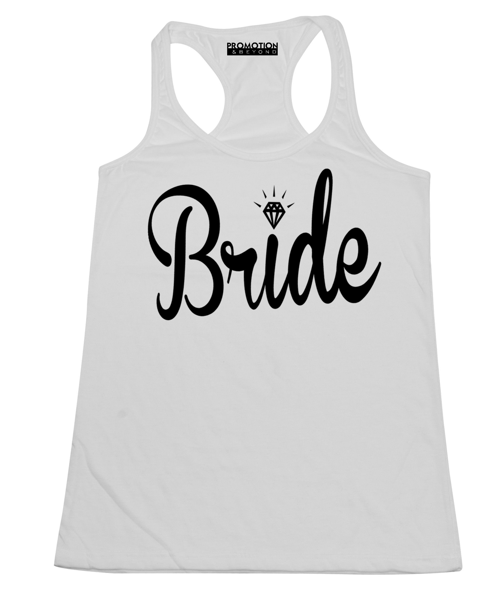 Women's Bachelorette Party Tank Top - Cute & Comfortable Bridal Shirt for Wedding Events, Girls Night Out & Bridal Showers