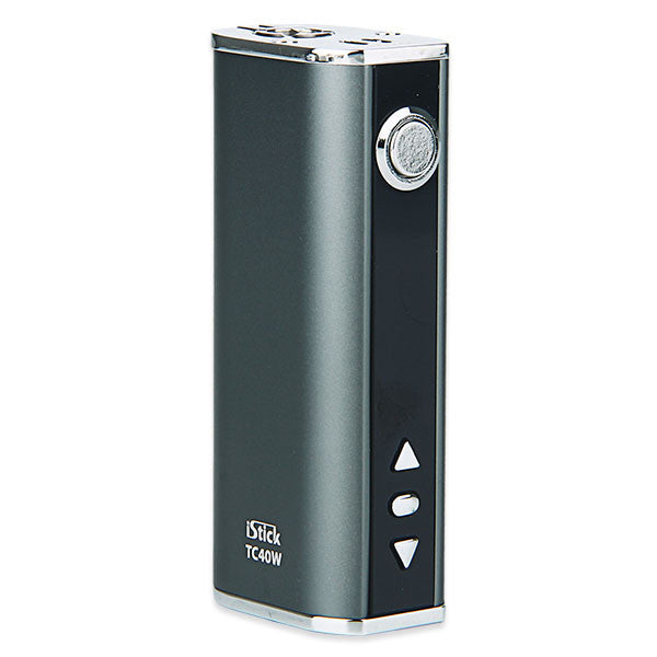 Eleaf iStick 40W TC Box MOD with 2600mAh Battery - Portable Vape Mod for E-Cigarettes | Perfect for Travel & Outdoor Vaping