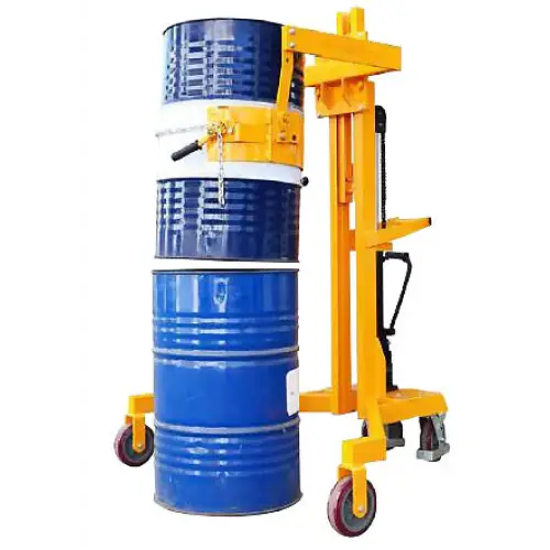DLL04Z Drum Carrier - Heavy Duty Drum Handling Equipment for Industrial Use | GetMePackaging