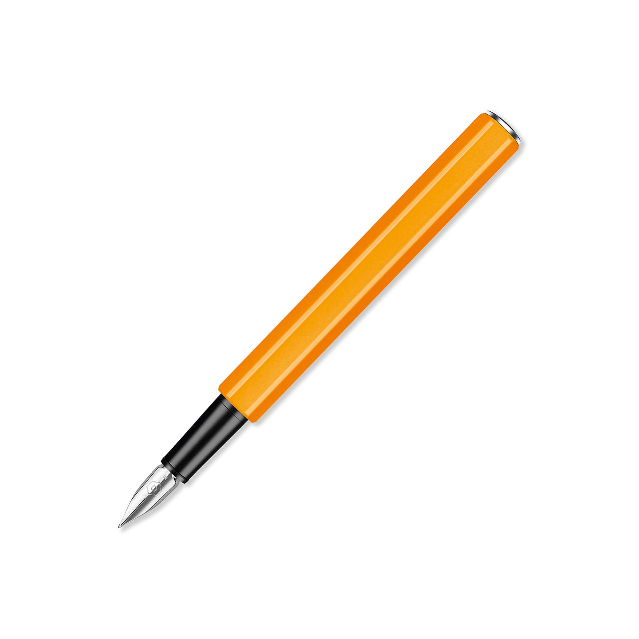 849 Plume Fluo Fountain Pen - Premium Calligraphy Pen for Writing, Drawing & Gift Giving - Ideal for Journaling, Note Taking & Artistic Creations