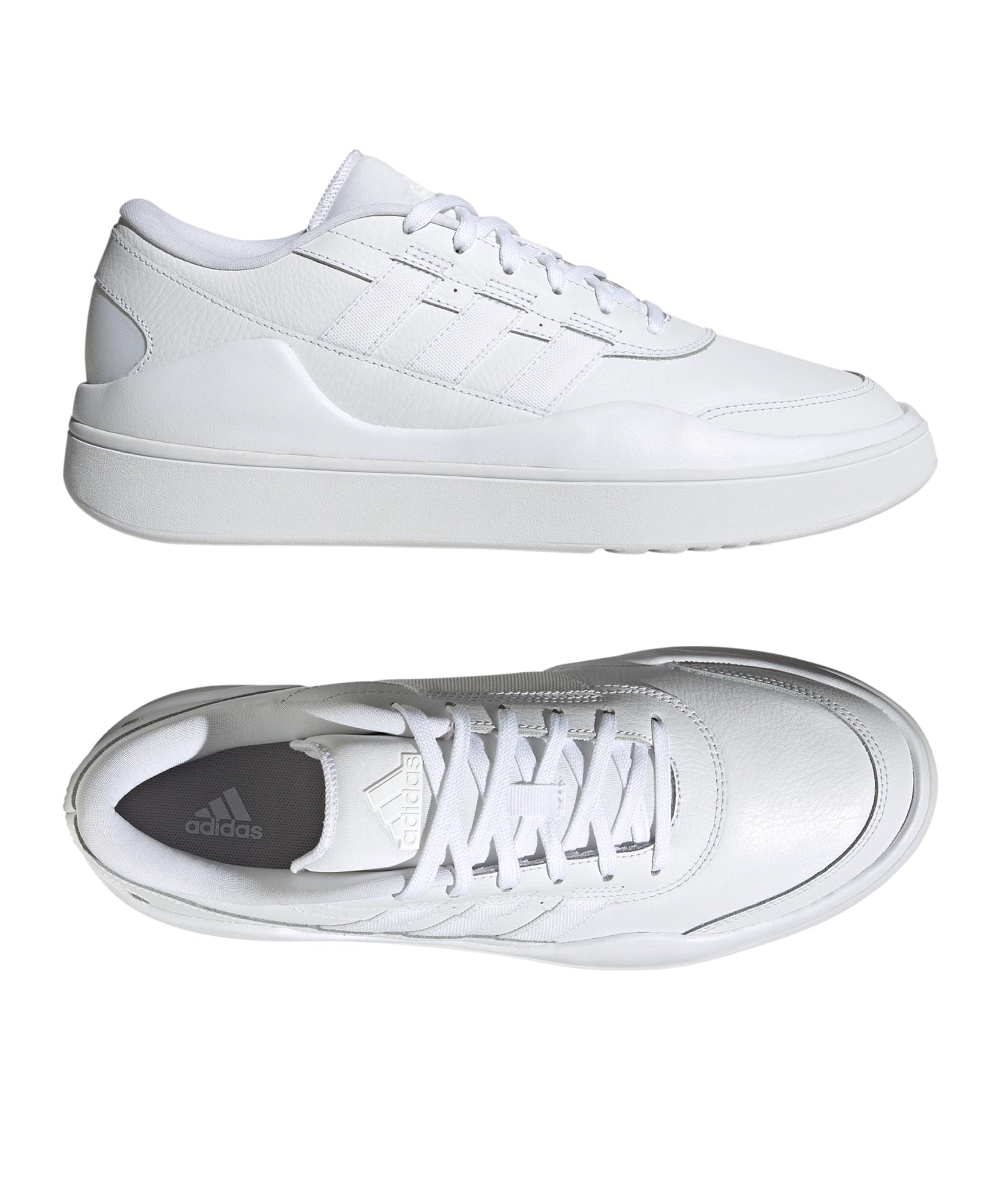 **adidas Osade Low-Top Casual Sneakers - Unisex Adult Comfortable Walking Shoes for Men & Women - Perfect for Running, Gym, and Everyday Wear**