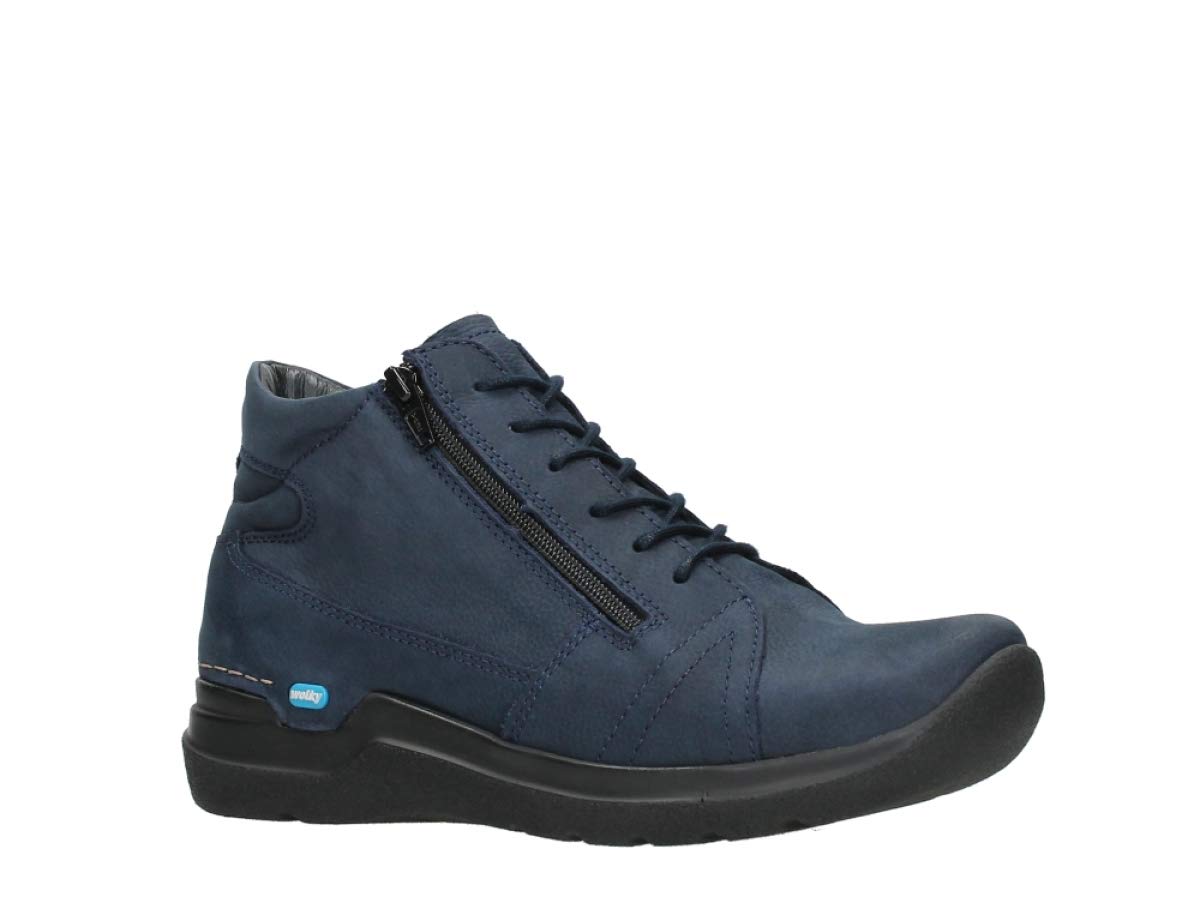 Wolky Women's Ankle Boots - Comfortable & Stylish Leather Booties for Walking, Work & Casual Outfits | Perfect for Office, Travel & Everyday Wear