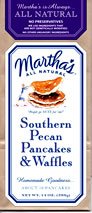 Premium Southern Pecan Pancake & Waffle Mix - All-Natural Breakfast Blend for Fluffy Pancakes, Crispy Waffles & Delicious Crepes - Perfect for Family Brunches, Holiday Breakfasts & Cozy Weekend Mornings