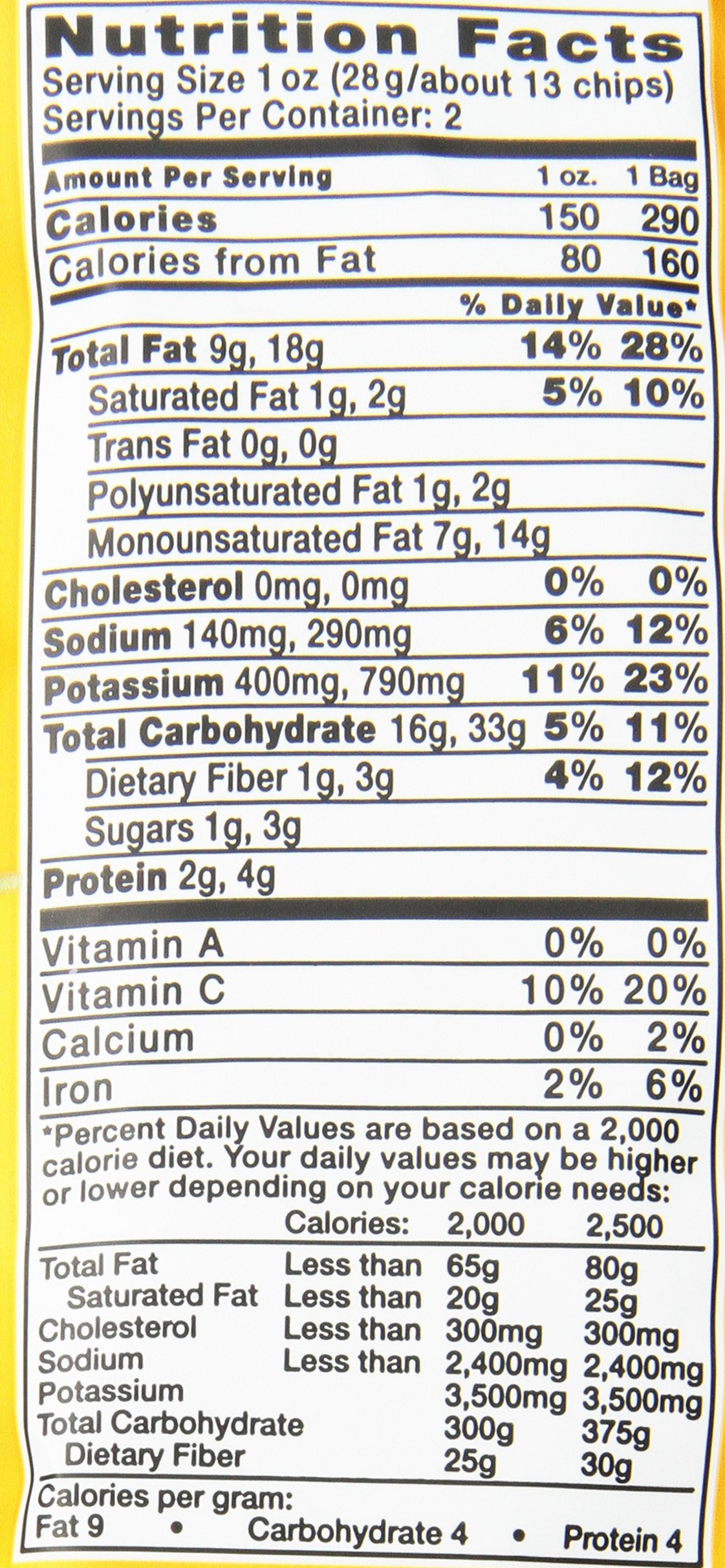 Kettle Brand Honey Dijon Potato Chips - 2 Ounce Bags (Pack of 24) | Crunchy Snacks for Parties, Picnics & Lunchboxes | Gluten-Free & Non-GMO Snack Food