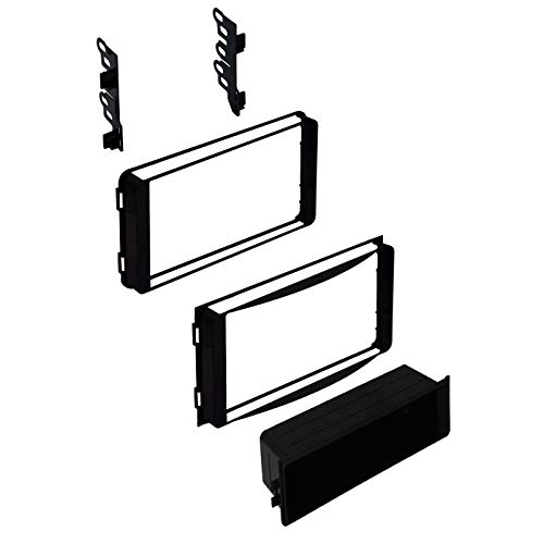 Double Din or Single Din Car Stereo Radio for Toyota Celica 2000-2005 - In-Dash Installation with Bluetooth, USB & AUX - Perfect for Road Trips & Daily Commutes