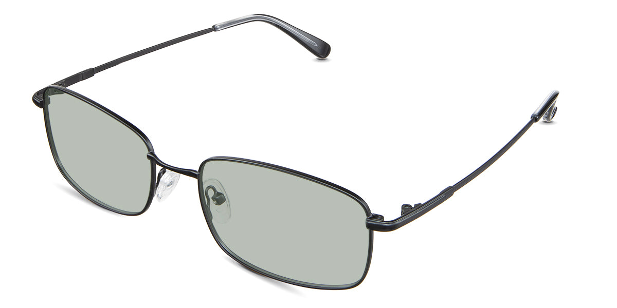 Ozzy Men's Prescription Tinted Glasses - Stylish & UV Protection for Driving, Outdoor & Daily Wear