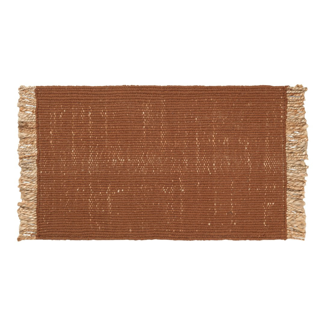 Ferm Living Block Mat - Premium Non-Slip Play Mat for Kids & Nursery - Perfect for Playrooms, Daycares, and Home Floor Protection