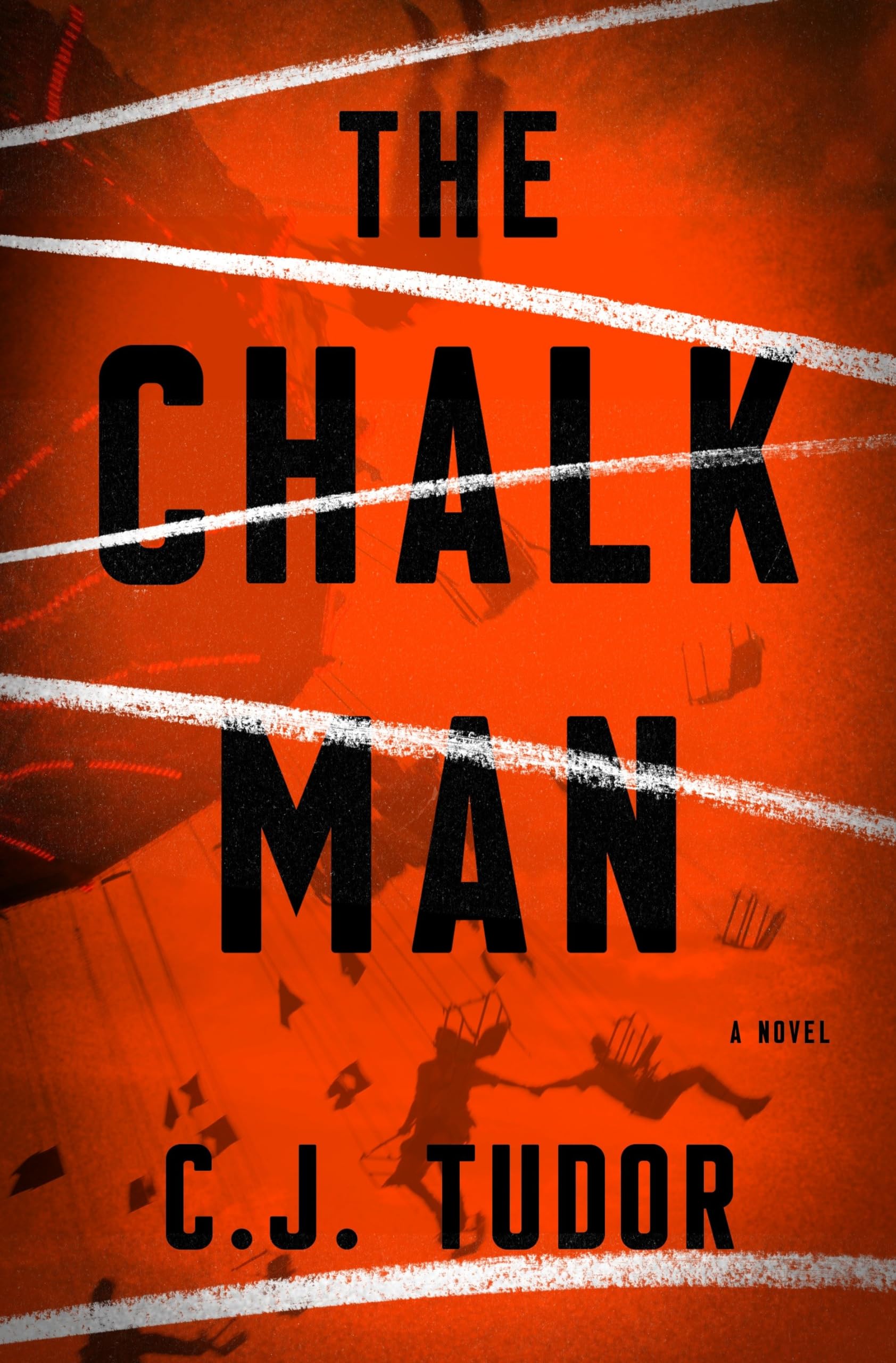The Chalk Man: A Thrilling Mystery Novel - Perfect for Book Clubs & Suspense Lovers