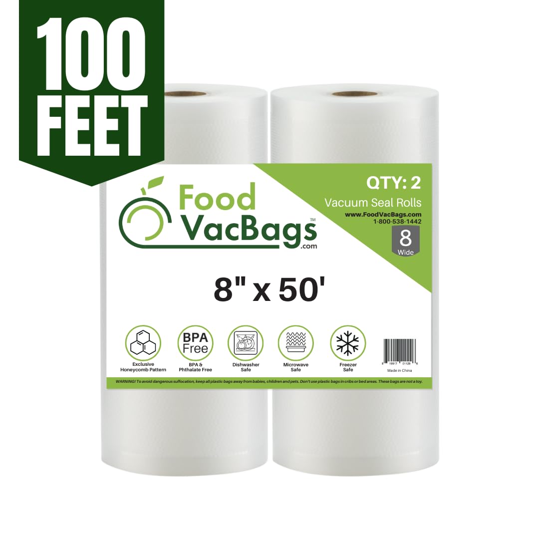 2 Rolls 8