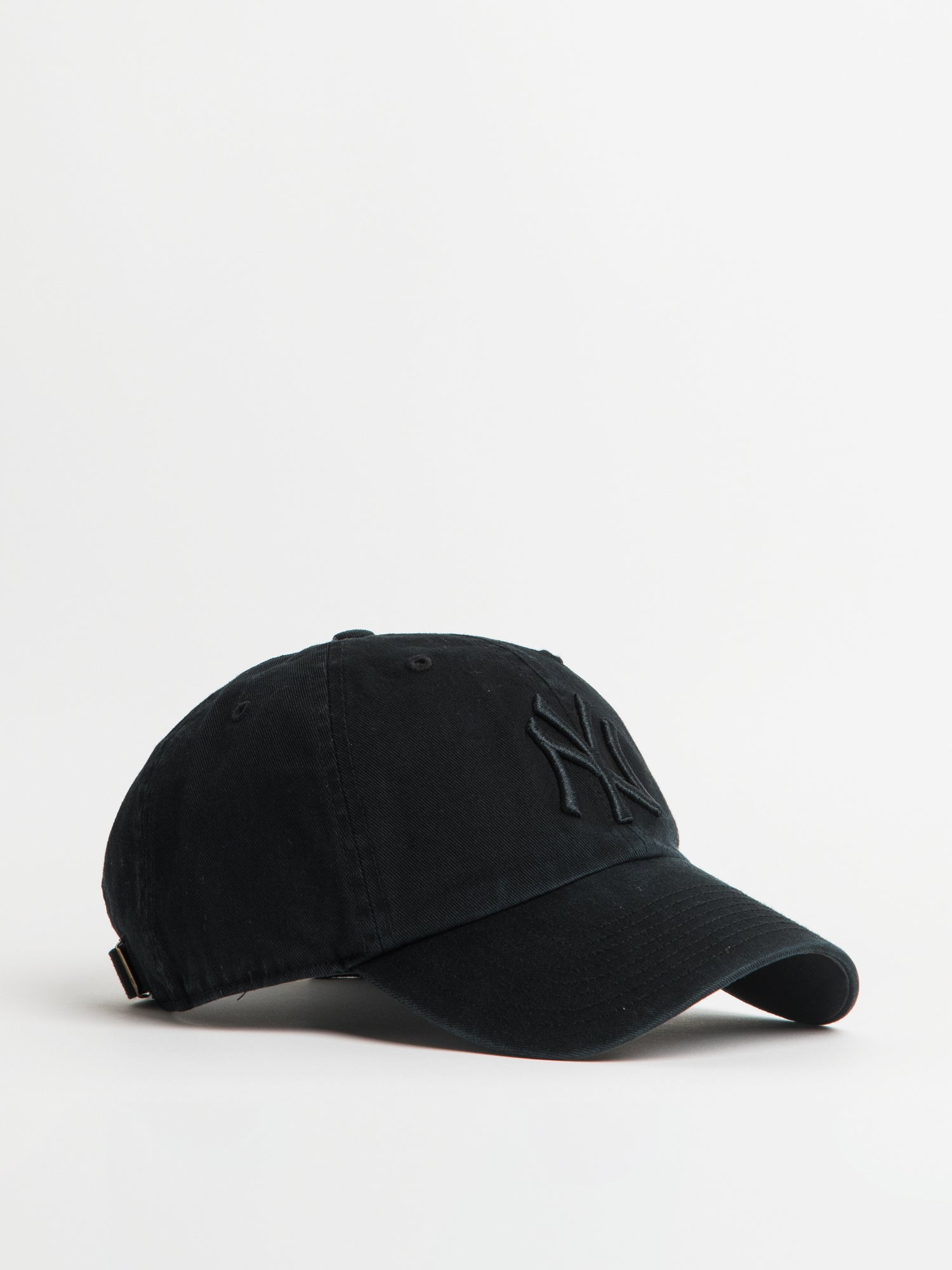 New York Yankees 47 Brand Clean Up Adjustable Baseball Cap - Stylish & Comfortable for Games, Casual Wear & Fan Gear