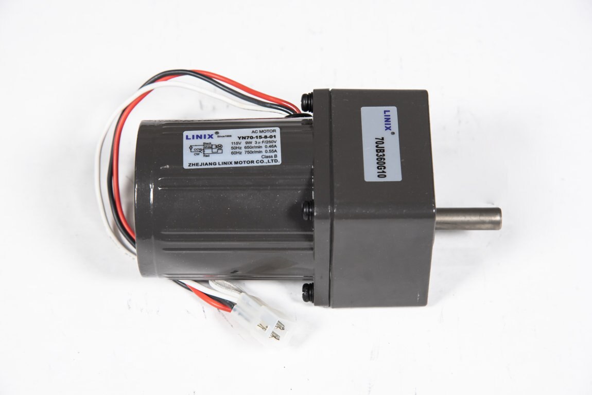 Comfortbilt Pellet Stove Auger Motor Replacement Part - Durable & High-Performance for Efficient Heating in Winter