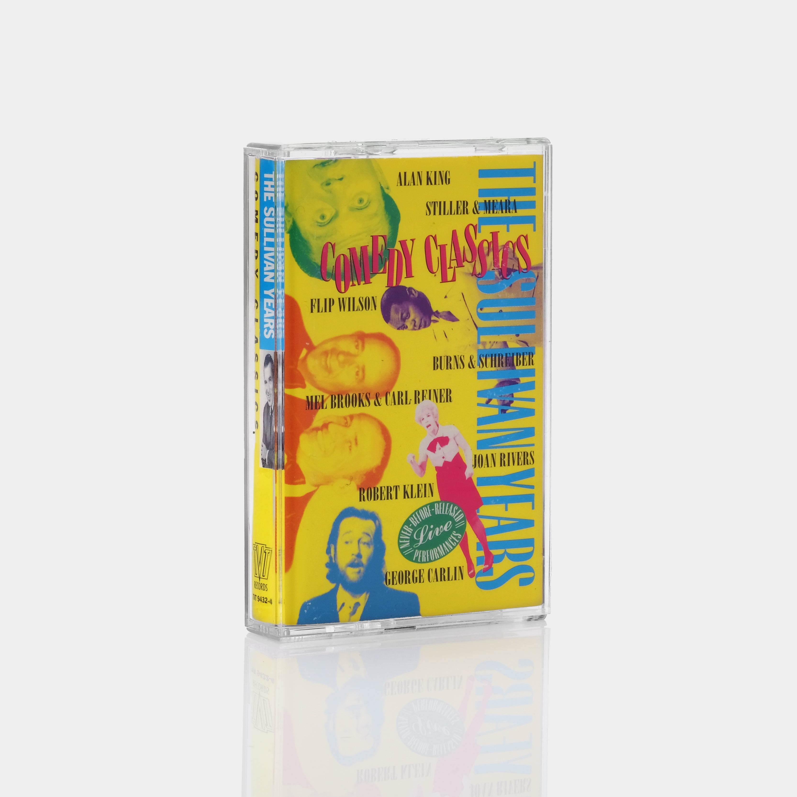 Best Comedy Classics Cassette Tapes - Vintage Audio Collection for Laughter & Entertainment | Perfect for Road Trips, Home Decor & Retro Gifts