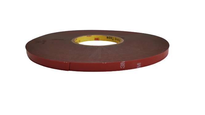 3M VHB Double Sided Tape - 108ft Roll - Heavy Duty LED Light Mounting Tape for Signs, Automotive & Home Decor - Strong Adhesive for Indoor/Outdoor Use