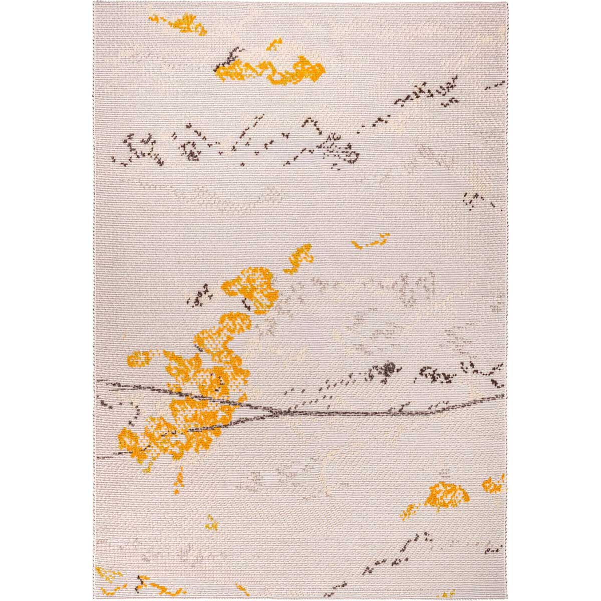 Premium Wool Cotton Silk Rug - Soft & Luxurious Handmade Area Carpet for Living Room, Bedroom, and Home Decor