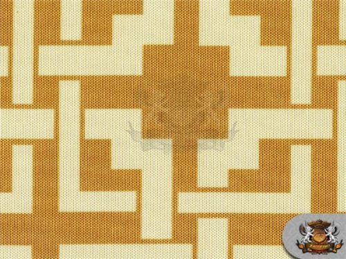 Waterproof Puzzle Fabric for Indoor & Outdoor Use - 60