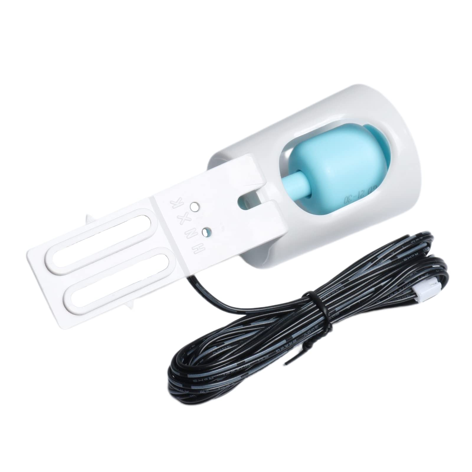 Water Level Float Sensor for Ice Machine - High Precision Water Level Switch & Float Switch for Commercial and Home Use - Perfect for Ice Makers, Water Tanks, and Aquariums