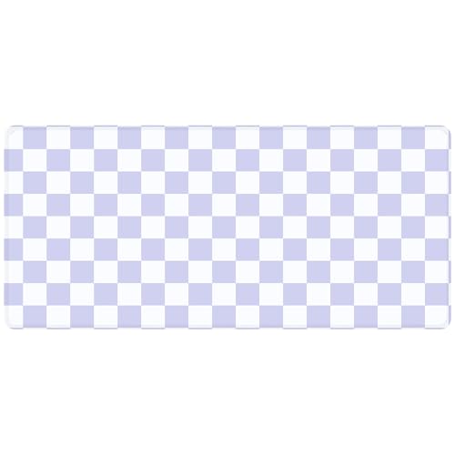 A-purple Checkered