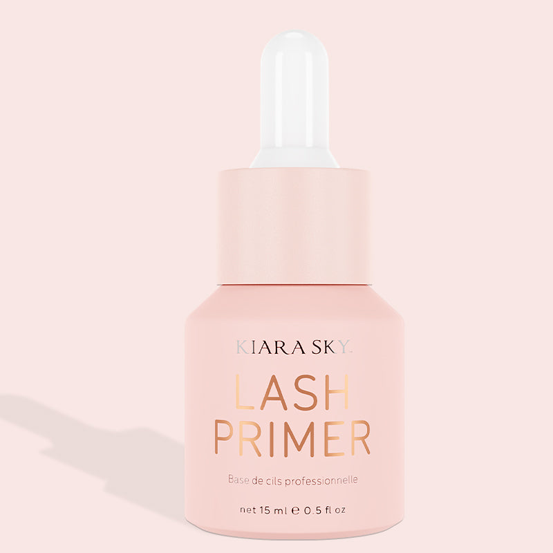 Professional Lash Primer for Longer, Fuller Lashes - Waterproof & Smudge-Proof Mascara Base for Day & Night Wear