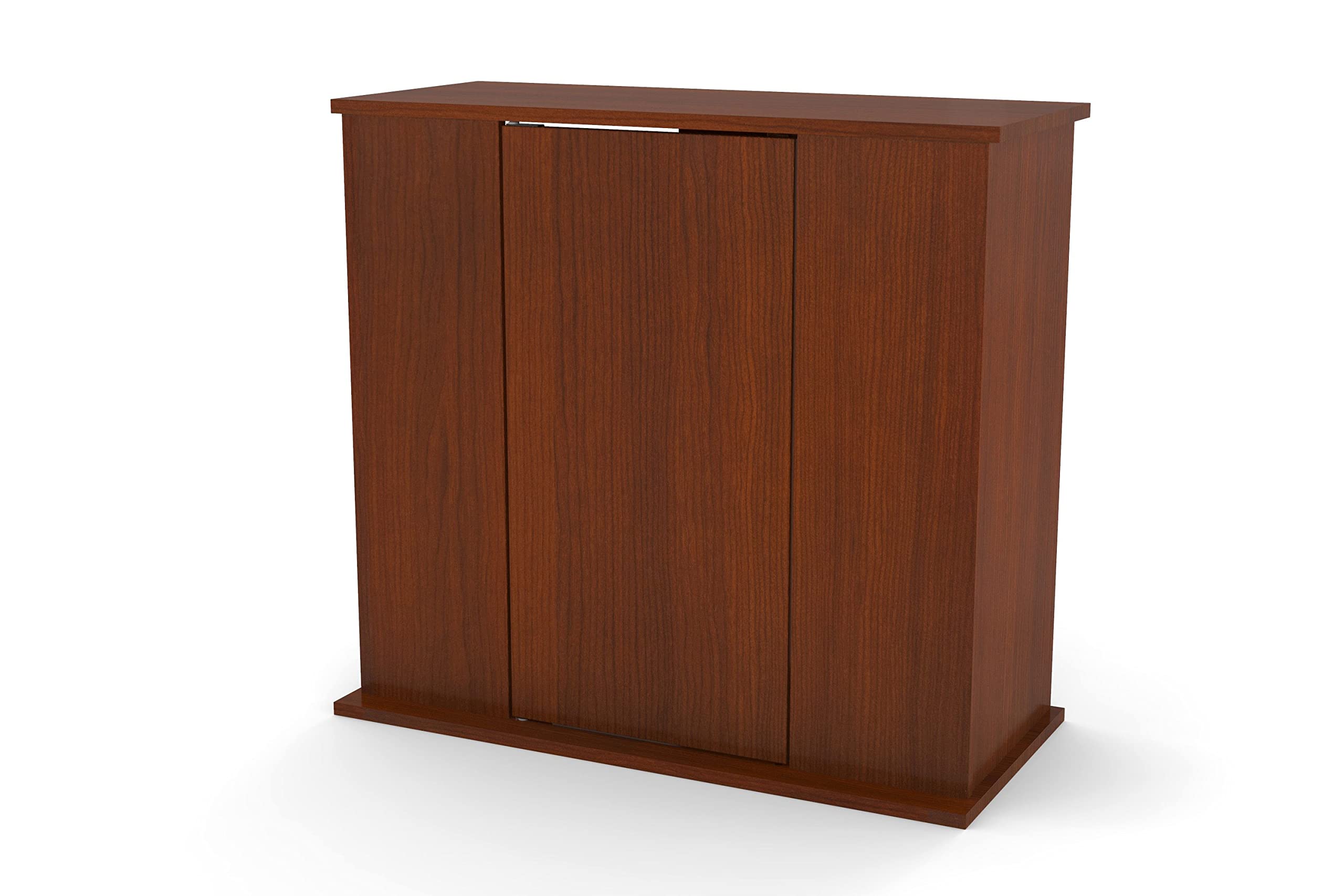 29/37 Gallon Wood Aquarium Stand - Serene Cherry Finish, 31.37