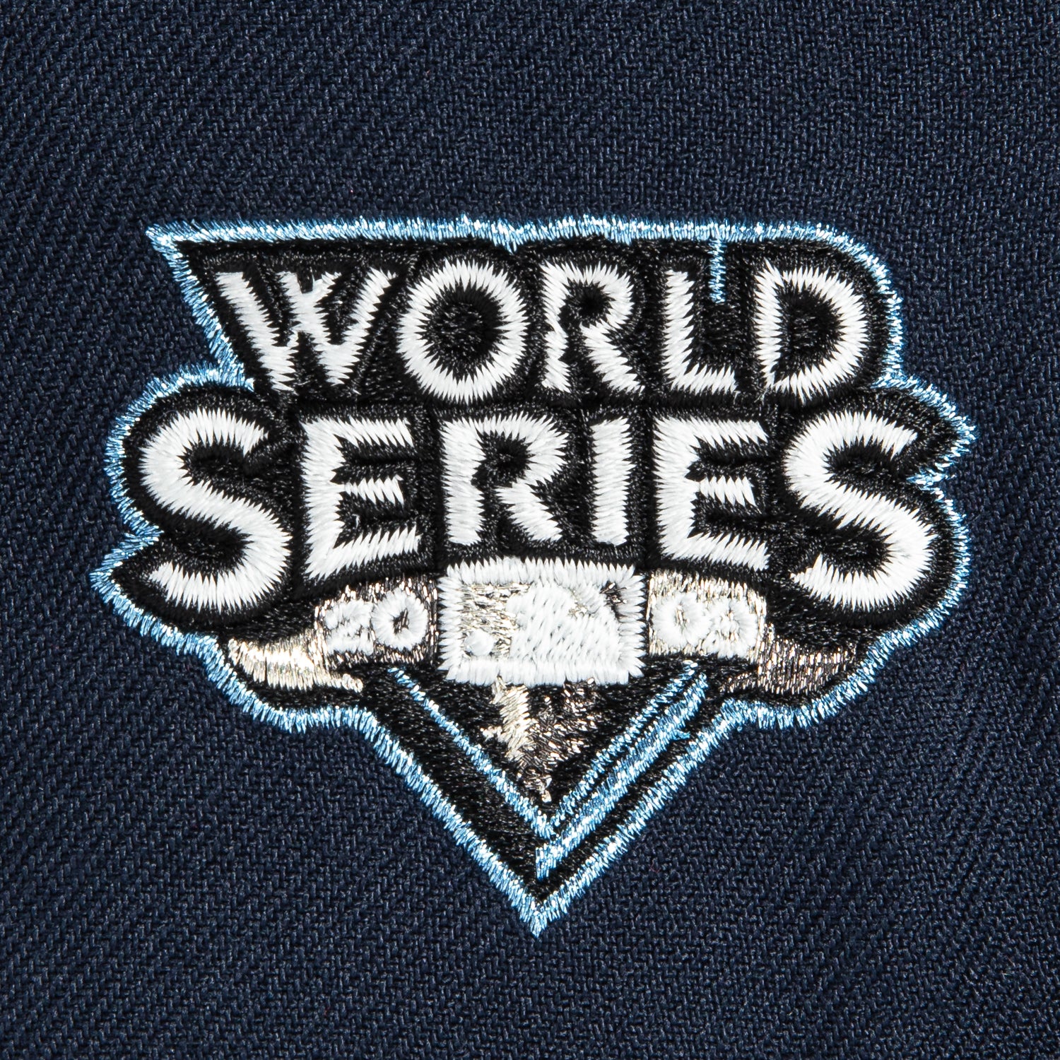 New Era 59Fifty Galaxy Pack New York Yankees 2009 World Series Patch Snapback Cap - Navy Blue MLB Baseball Hat for Men, Women | Game Day, Streetwear, Sports Fan Gift
