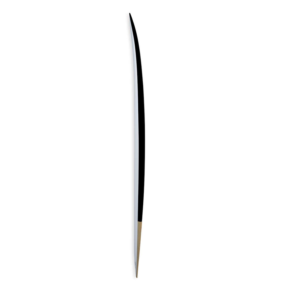Firewire Machado 5'11 Too Fish Helium Black Surfboard with Future Fins - Perfect for Small to Medium Waves & Performance Surfing