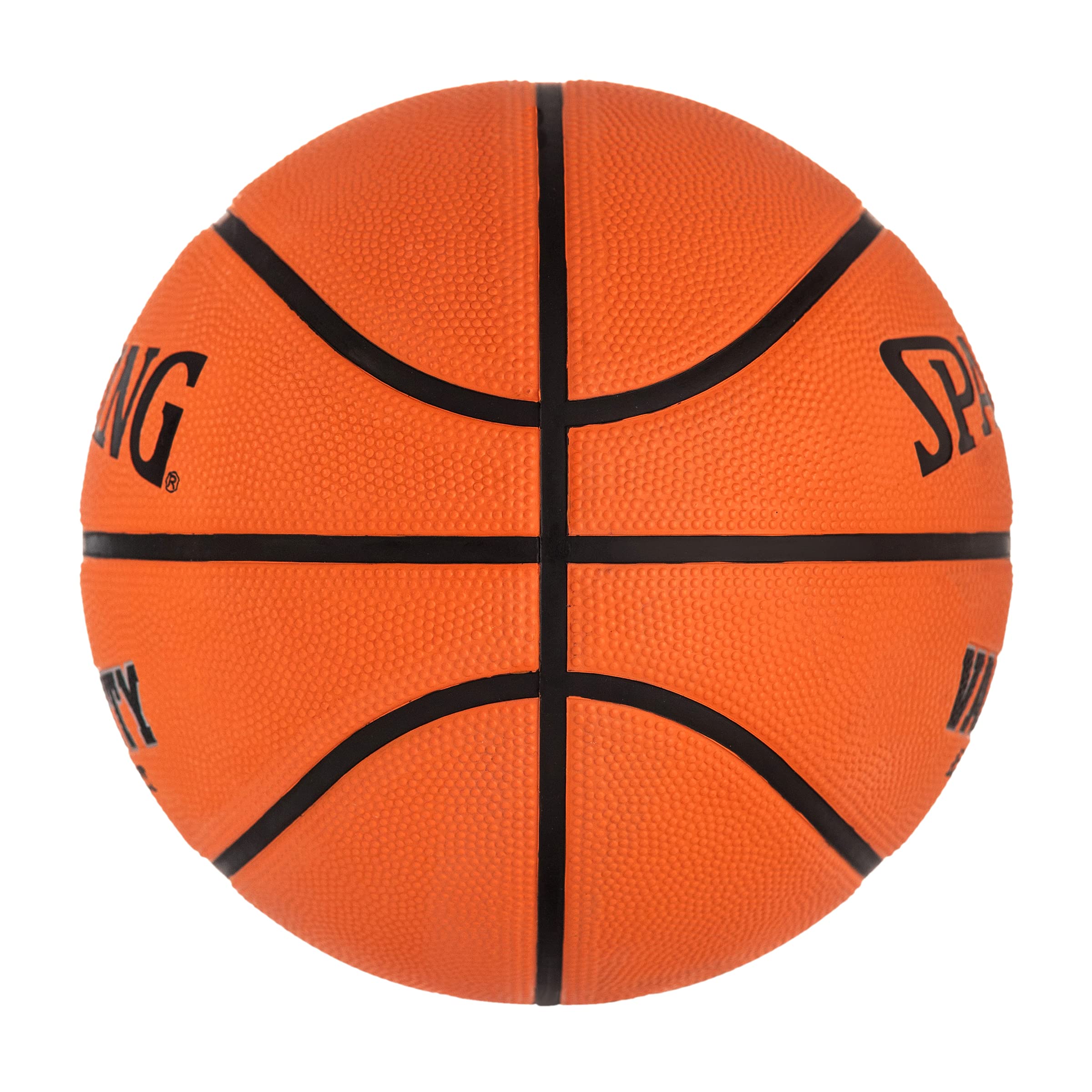 Spalding Varsity Outdoor Basketball - All Surface for Street & Court Play