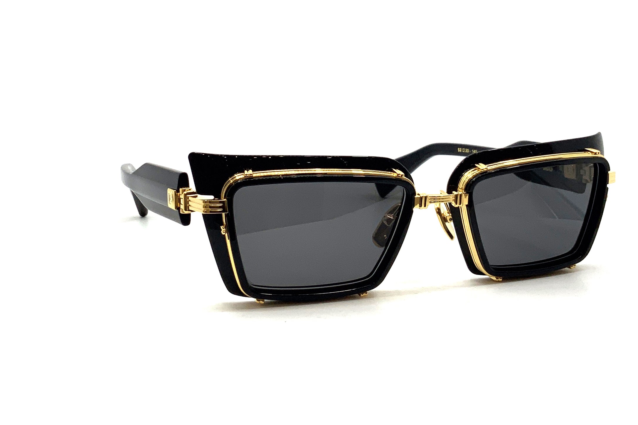 Balmain Admirable Black Gold Luxury Watch - Elegant Timepiece for Men & Women | Perfect for Business, Formal Events & Special Occasions